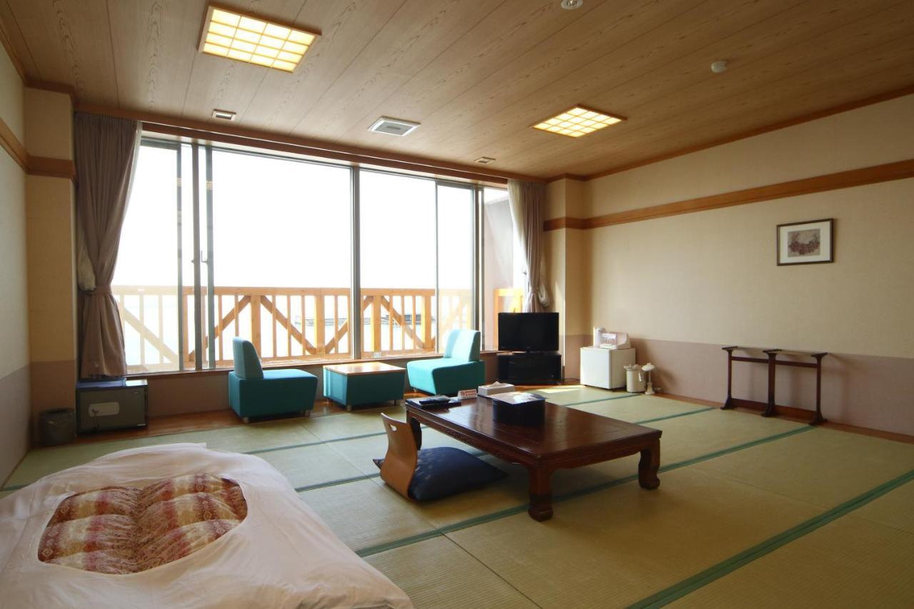 Spa Shiosai Toyoura Dış mekan fotoğraf