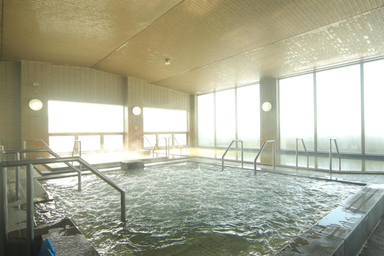 Spa Shiosai Toyoura Dış mekan fotoğraf